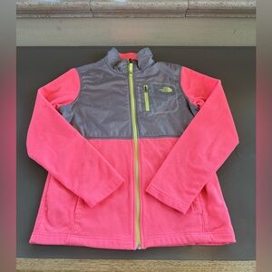 The North Face Girls Full Zip Jacket